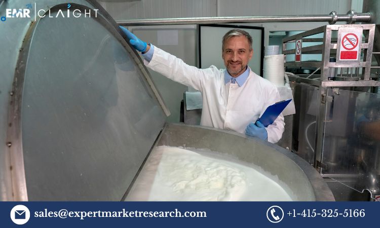 Read more about the article Dairy Processing Equipment Market Report, Trends, Growth, Key Players, Share, Size, Forecast 2024-2032