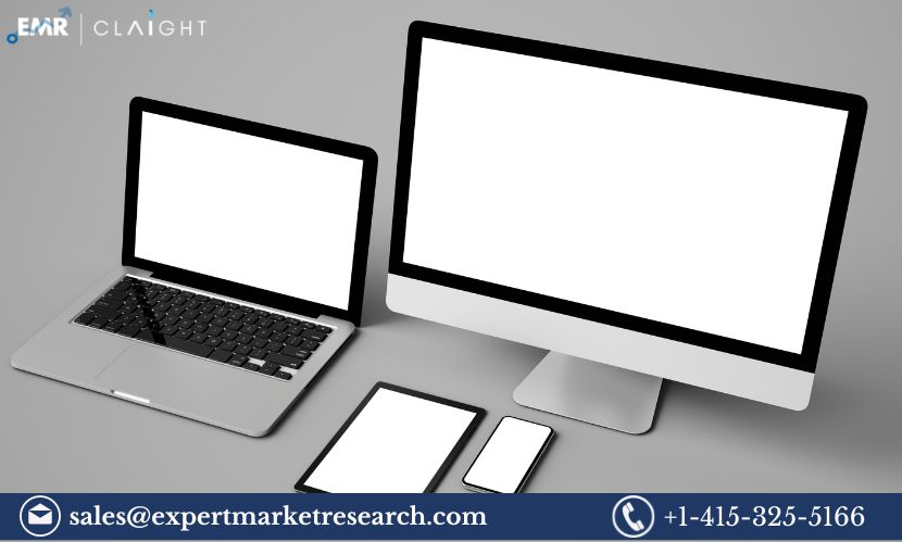 Read more about the article Display Device Market Size, Share, Trends, Report and Forecast 2024-2032