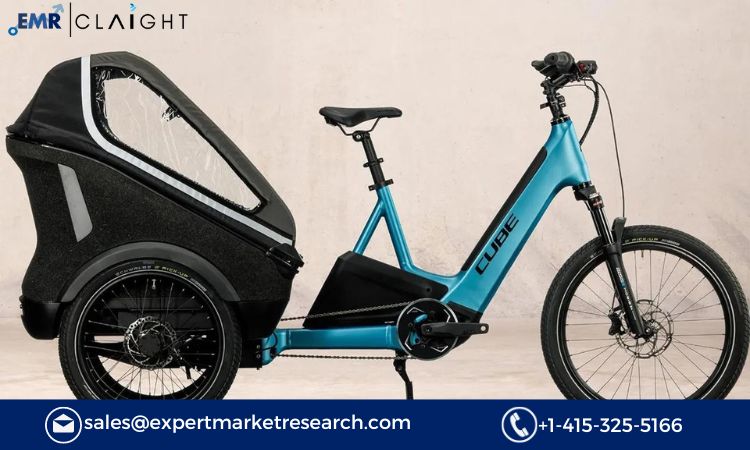 Read more about the article Europe Electric Cargo Bikes Market Report, Trends, Growth, Key Players, Share, Size, Forecast 2024-2032