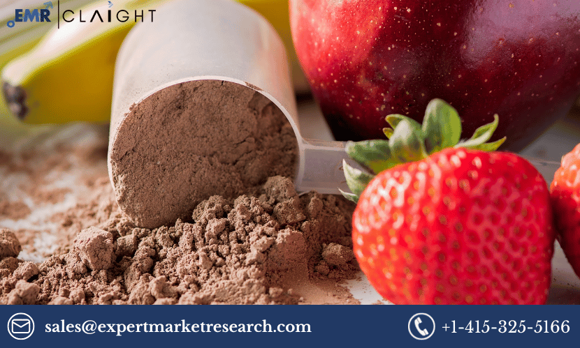 Read more about the article Global Fruit Powder Market Growth, Size, Industry Share, Analysis, Report and Forecast 2024-2032