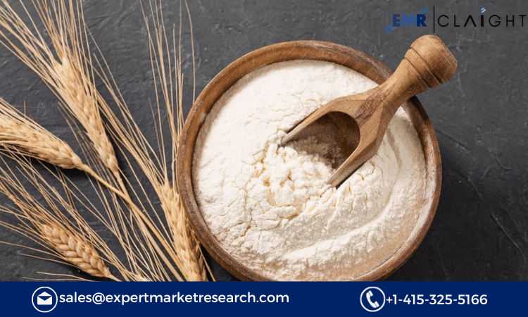 Read more about the article Global Functional Flour Market Size, Share, Industry Growth, Demand, Report and Forecast 2024-2032