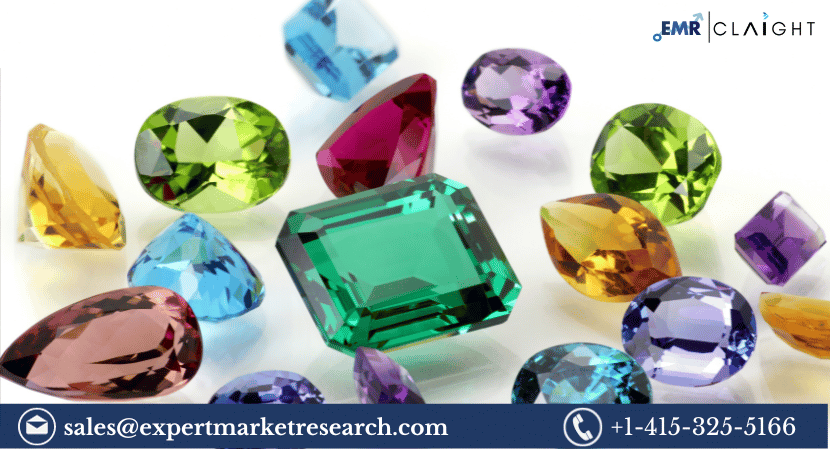 Read more about the article Global Gemstones Market Size, Share, Industry Growth, Analysis, Report and Forecast 2024-2032