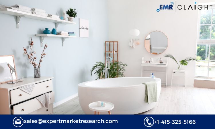 Read more about the article Global Bathroom Furniture Market Report, Trends, Growth, Key Players, Share, Size, Forecast 2024-2032