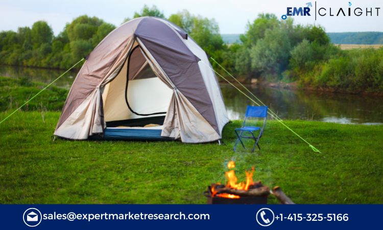 Read more about the article Camping Tent Market Report, Trends, Growth, Key Players, Share, Size, Forecast 2024-2032