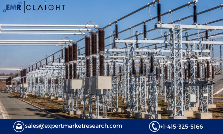 Read more about the article Global Gas Insulated Substations Market Report, Trends, Growth, Key Players, Share, Size, Forecast 2024-2032