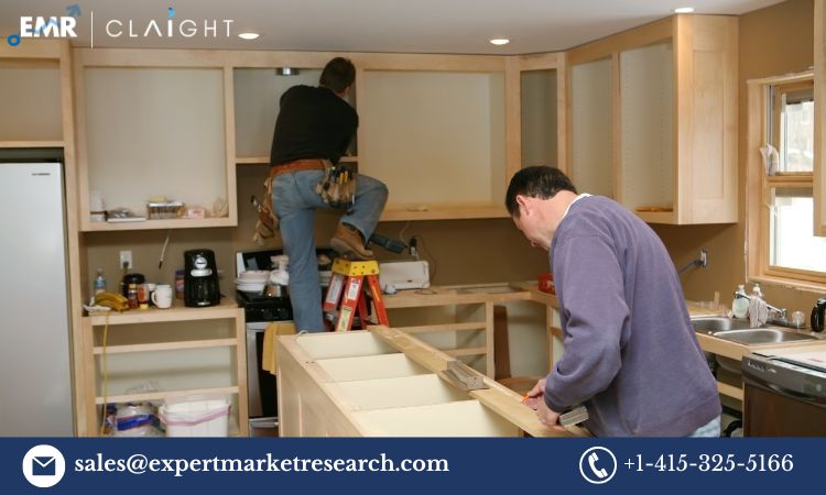 Read more about the article Global Home Remodeling Market Report, Trends, Growth, Key Players, Share, Size, Forecast 2024-2032