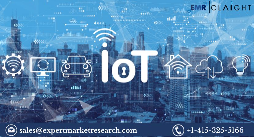 Read more about the article Global IoT in Smart Cities Market Size and Forecast 2024-2032