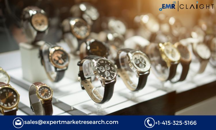 Read more about the article Global Luxury Watch Market Report, Trends, Growth, Key Players, Share, Size, Forecast 2024-2032