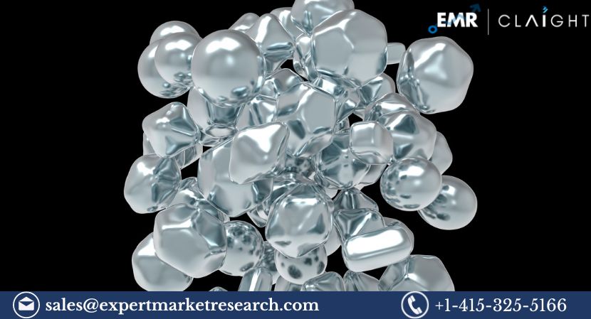 Read more about the article Global Metal Nanoparticles Market Size, Share and Trends 2024-2032