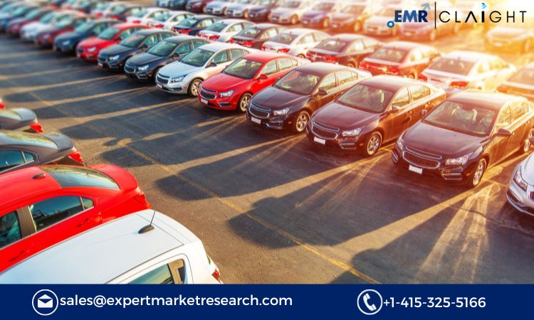 Read more about the article Global Parking Management Market Report, Trends, Growth, Key Players, Share, Size, Forecast 2024-2032