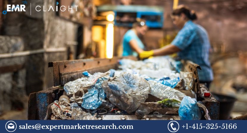 Read more about the article Global Recycling Equipment Market Size, Share and Forecast 2024-2032