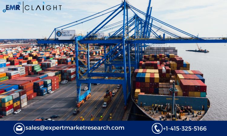 Read more about the article Global Ship Loader and Unloader Market Report, Trends, Growth, Key Players, Share, Size, Forecast 2024-2032