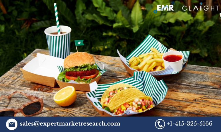 Read more about the article Global Vegan Fast Food Market Report, Trends, Growth, Key Players, Share, Size, Forecast 2024-2032