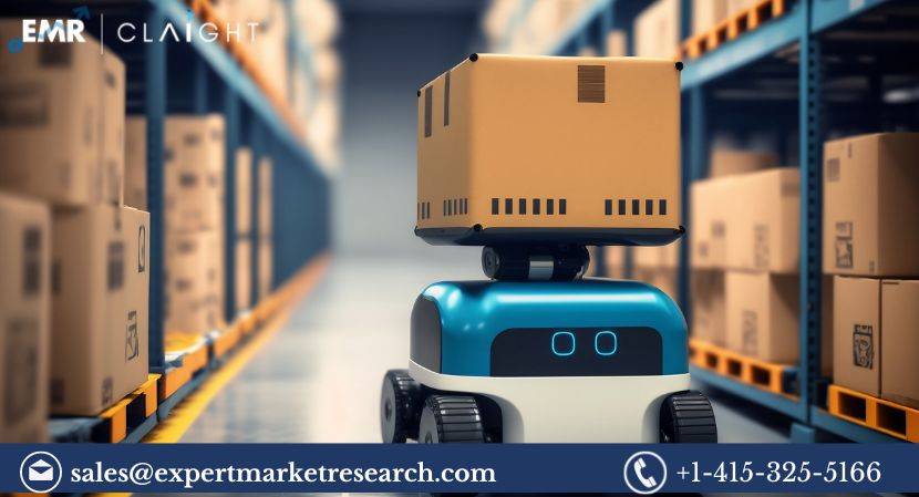 Read more about the article Global Warehouse Automation Market Report and Forecast 2024-2032