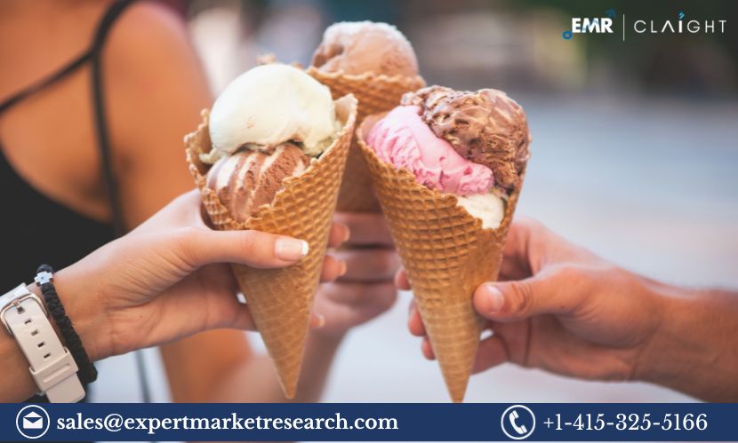 Read more about the article Ice Cream Market Size, Share, Trends, Report and Forecast 2024-2032