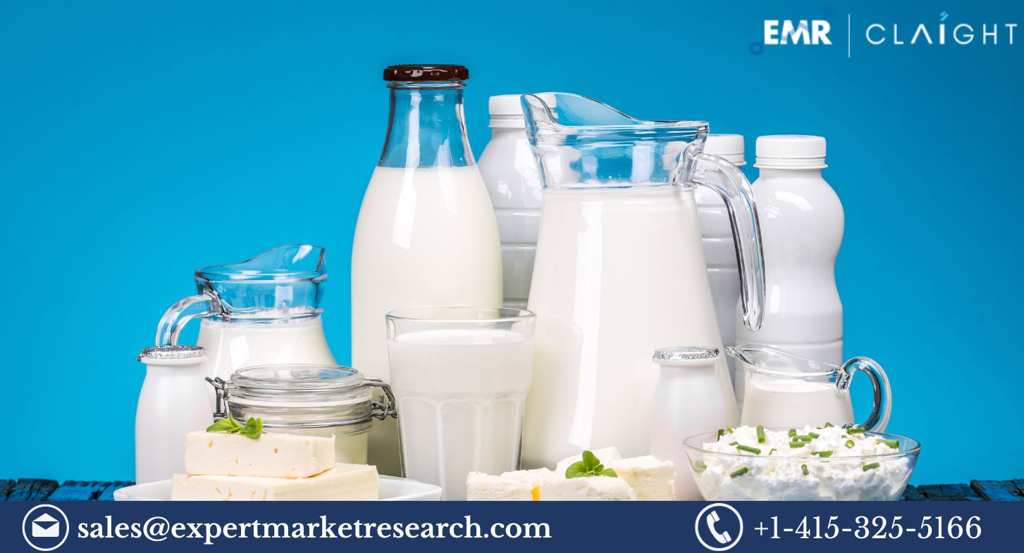 Read more about the article Indian Dairy Market Size and Forecast 2024-2032