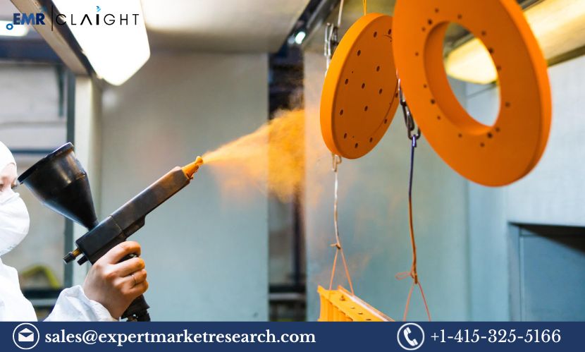 Read more about the article India Powder Coatings Market Size, Share, Trends and Forecast 2024-2032