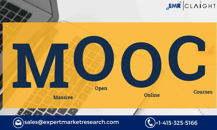 Read more about the article Massive Open Online Course Market Report, Trends, Growth, Key Players, Share, Size, Forecast 2024-2032