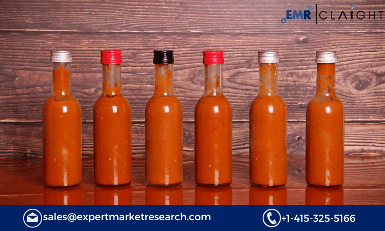 Read more about the article Mexico Hot Sauce Market Growth, Size, Share, Industry Report and Forecast 2024-2032