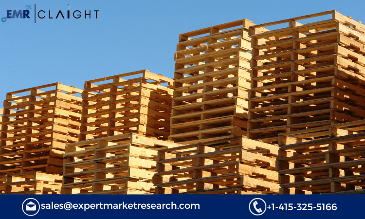 Read more about the article Mexico Pallet Market Size, Share, Growth, Industry Analysis, Report and Forecast 2024-2032