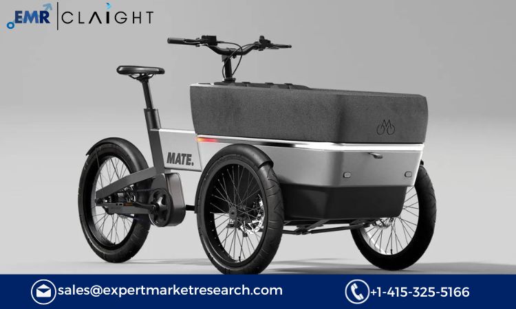 Read more about the article North America Electric Cargo Bikes Market Report, Trends, Growth, Key Players, Share, Size, Forecast 2024-2032