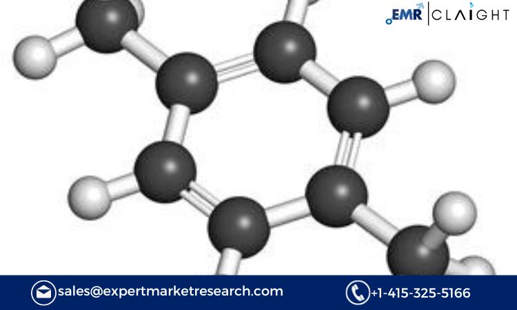 Read more about the article Global Paraxylene Market Report, Trends, Growth, Key Players, Share, Size, Forecast 2024-2032