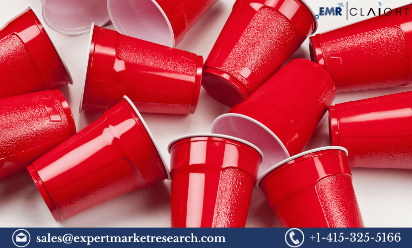 Read more about the article Global Plastic Cups Market Growth Size, Share, Key Players, Industry Report and Forecast 2024-2032