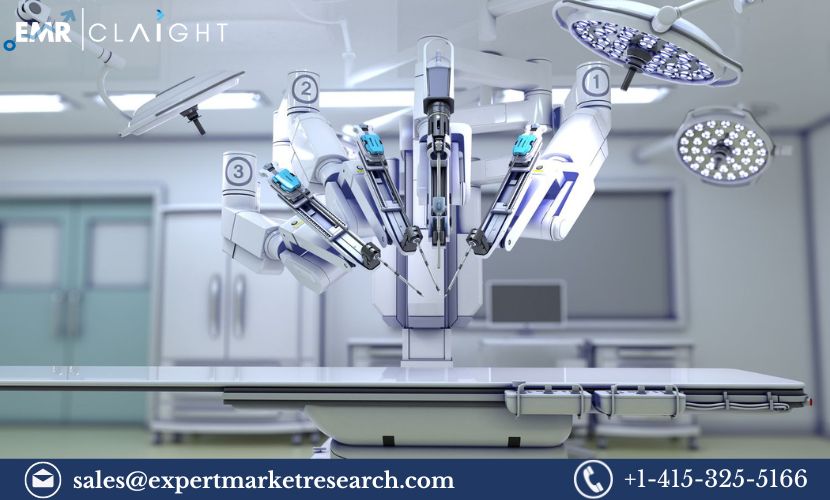 Read more about the article Robotic Surgical Procedures Market Size, Share, Trends, Report and Forecast 2024-2032