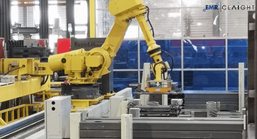 Read more about the article Robotics End of Arm Tooling Market Report and Forecast 2024-2032