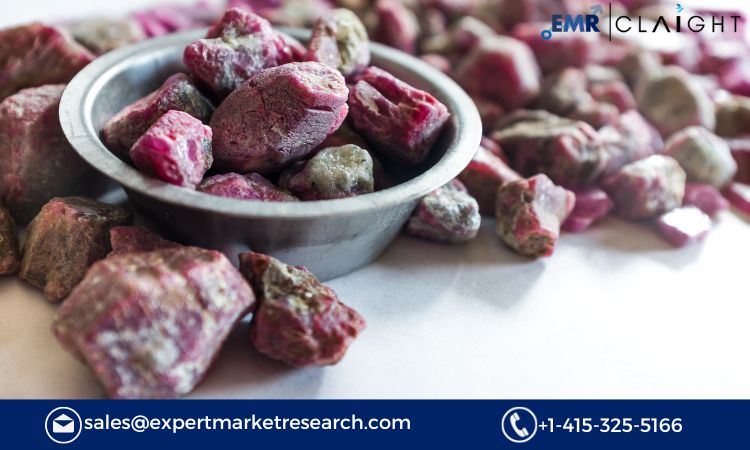 Read more about the article Rough Ruby Market Report, Trends, Growth, Key Players, Share, Size, Forecast 2024-2032