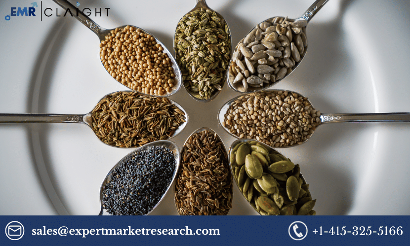 Read more about the article Global Seeds Market Size, Share, Industry Growth, Analysis, Report and Forecast 2024-2032