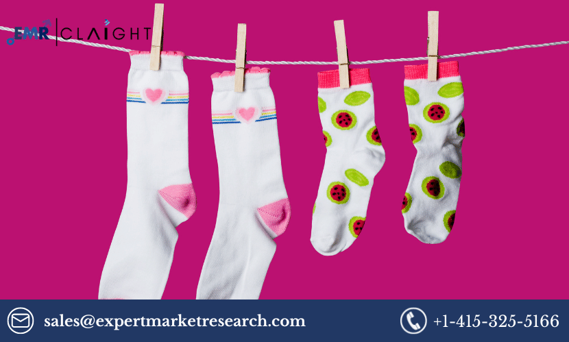 Read more about the article Global Socks Market Size, Share, Growth, Key Players, Industry Report and Forecast 2024-2032