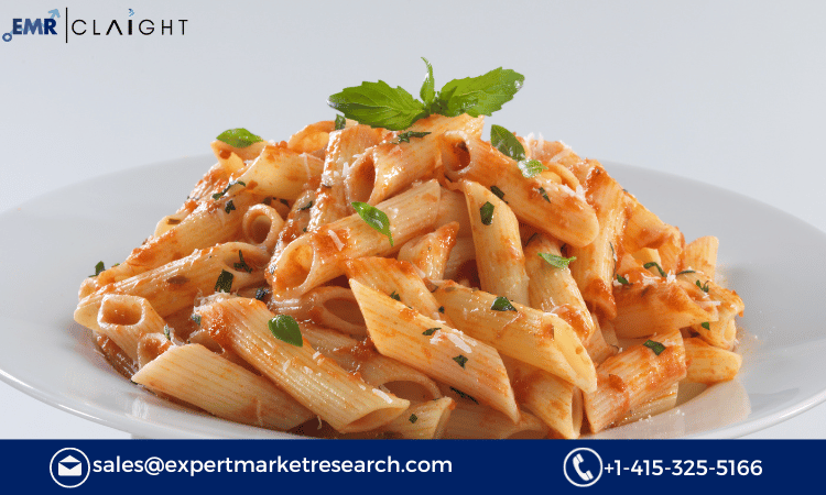 Read more about the article Spain Pasta Market Size, Share, Growth, Analysis, Industry Report and Forecast 2024-2032