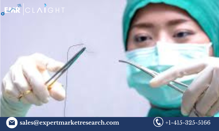 Read more about the article Surgical Sutures Market Size, Share, Report and Forecast 2024-2032