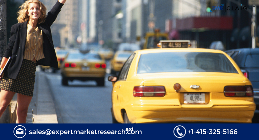 Read more about the article Australia Taxi Market Analysis: Size, Trends, and Forecast for 2032