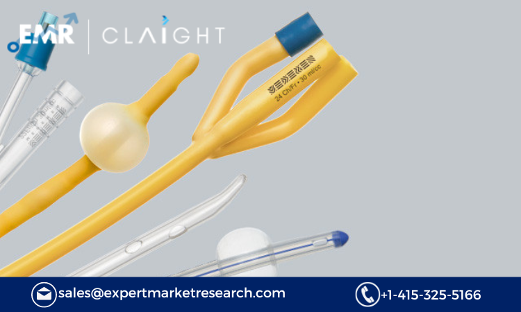 Read more about the article Europe Urinary Catheters Market Size, Share, Report and Forecast 2024-2032