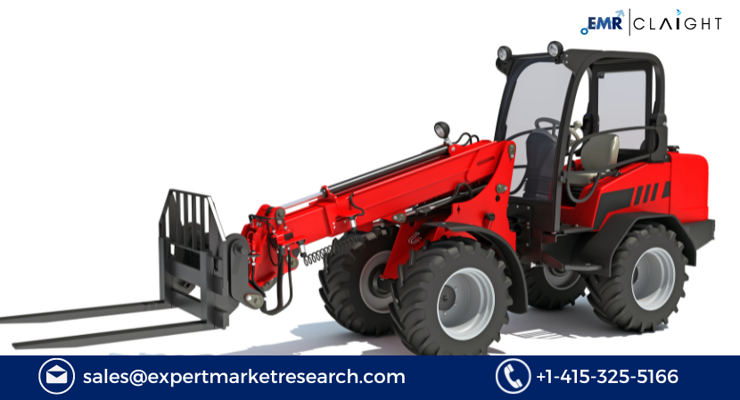 Read more about the article Elevating Opportunities: A Deep Dive into the Telehandler Market Size and Growth Projections for 2024