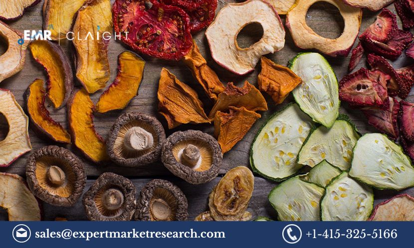 Read more about the article Air Dried Food Market Growth, Size, Share, Report and Forecast 2024-2032