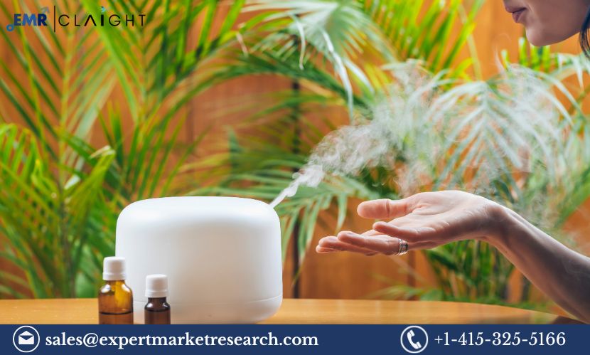 Read more about the article Air Humidifier Market Size, Share, Trends and Forecast 2024-2032