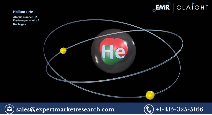 Read more about the article Global Helium Market Size, Share and Forecast 2024-2032