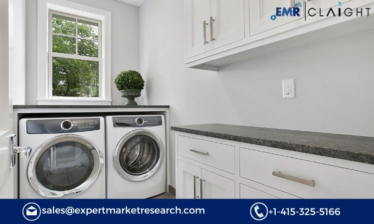 Read more about the article Australia Laundry Appliances Market Report, Trends, Growth, Key Players, Share, Size, Forecast 2024-2032