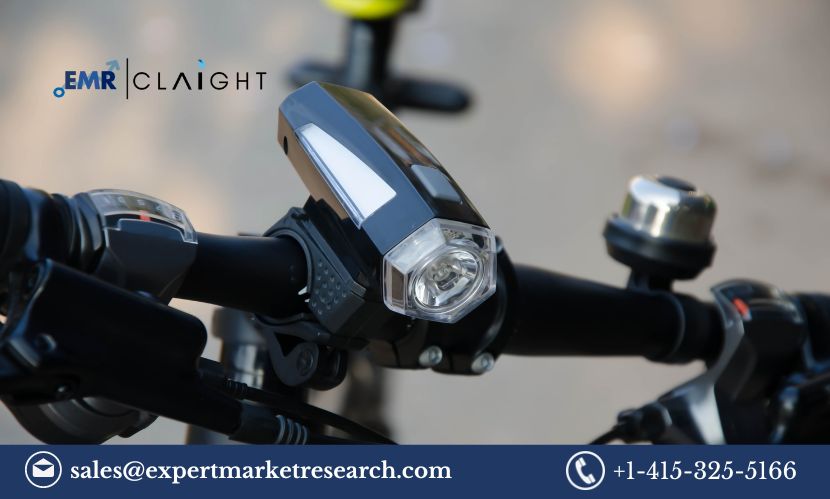 Read more about the article Bicycle Lights Market Trends, Size, Share and Report 2024-2032