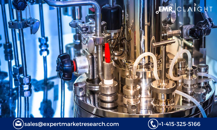 Read more about the article Global Bioreactors Market Size, Share, Trends, Growth, Report and Forecast 2024-2032