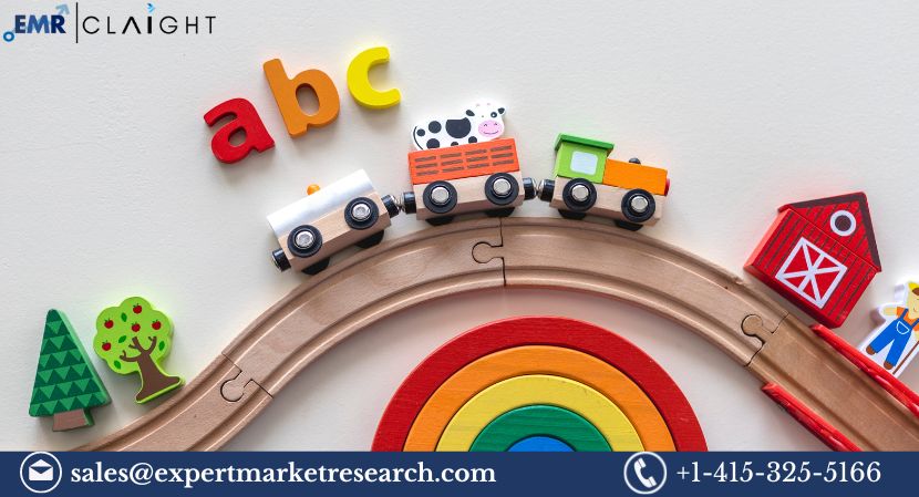 Read more about the article North America Toys Market Size, Share and Forecast 2024-2032