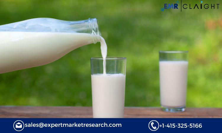 Read more about the article Global Fluid Milk Market Report, Trends, Growth, Key Players, Share, Size, Forecast 2024-2032