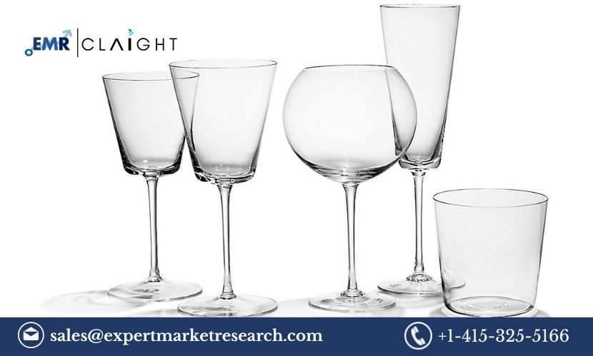 Read more about the article Glassware Market  Size, Share, Trends and Forecast 2024-2032