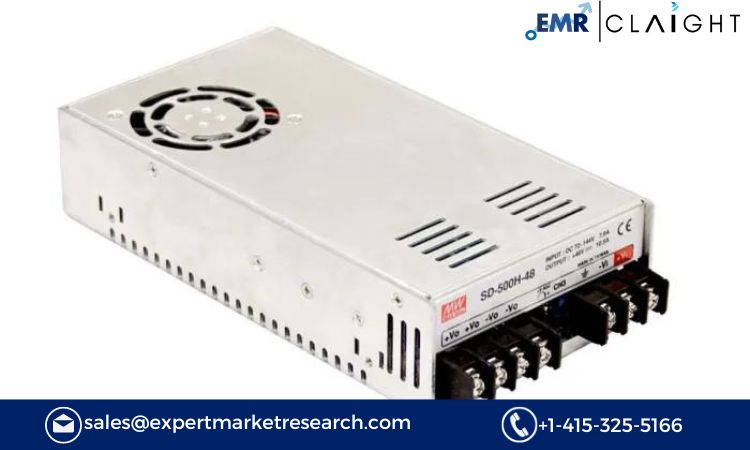 Read more about the article Global DC-DC Converter Market Report, Trends, Growth, Key Players, Share, Size, Forecast 2024-2032