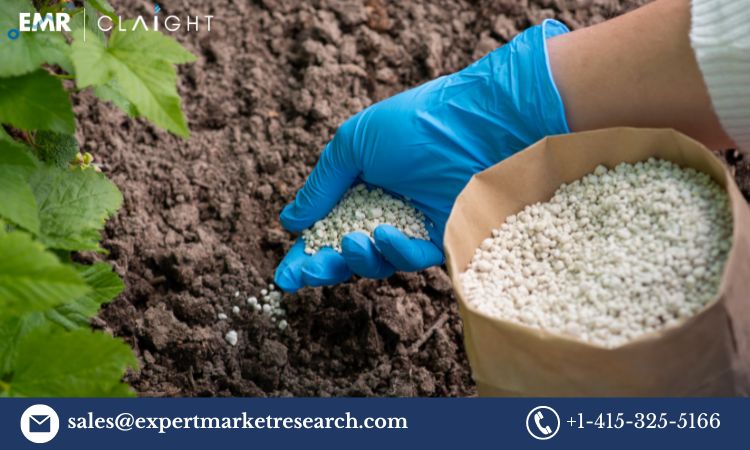 Read more about the article Global Fertilizer Market Report, Trends, Growth, Key Players, Share, Size, Forecast 2024-2032