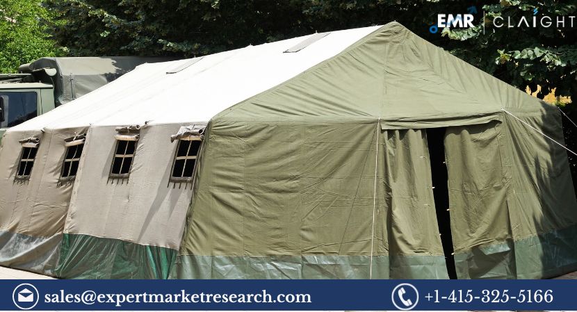 Read more about the article Global Military Shelter Market Size, Trends and Growth 2024-2032