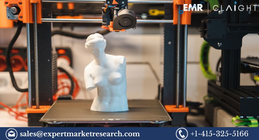 Read more about the article Global Personal 3D Printers Market Size, Share and Forecast 2024-2032